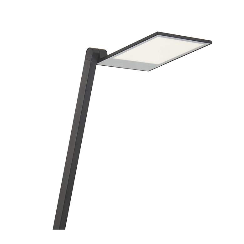 Image 2 George Kovacs 1-Light LED 4.75-in Black Desk Lamp more views