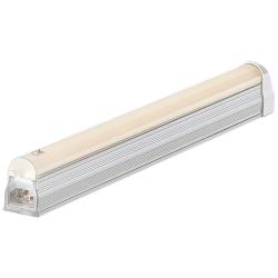 George Kovacs 10&quot; Wide Silver LED Under Cabinet Light