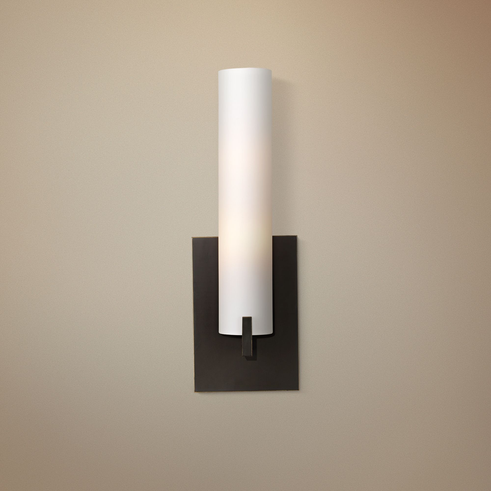 george kovacs ada compliant bronze bathroom light