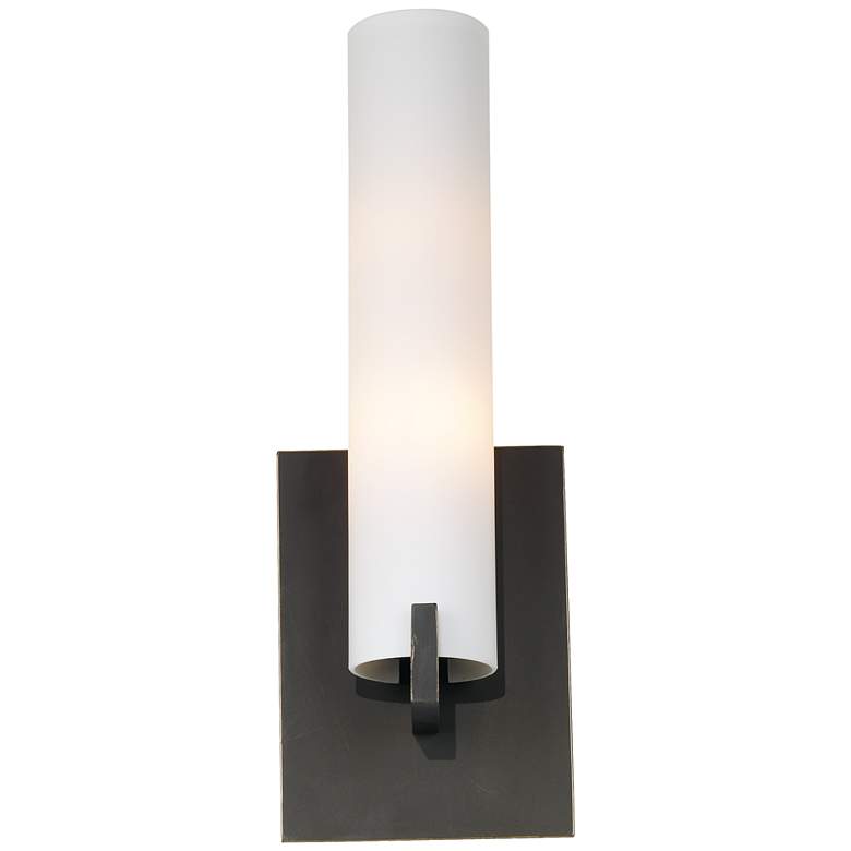 Image 5 George Kovacs 13 1/4" High ADA Compliant Bronze Wall Sconce more views