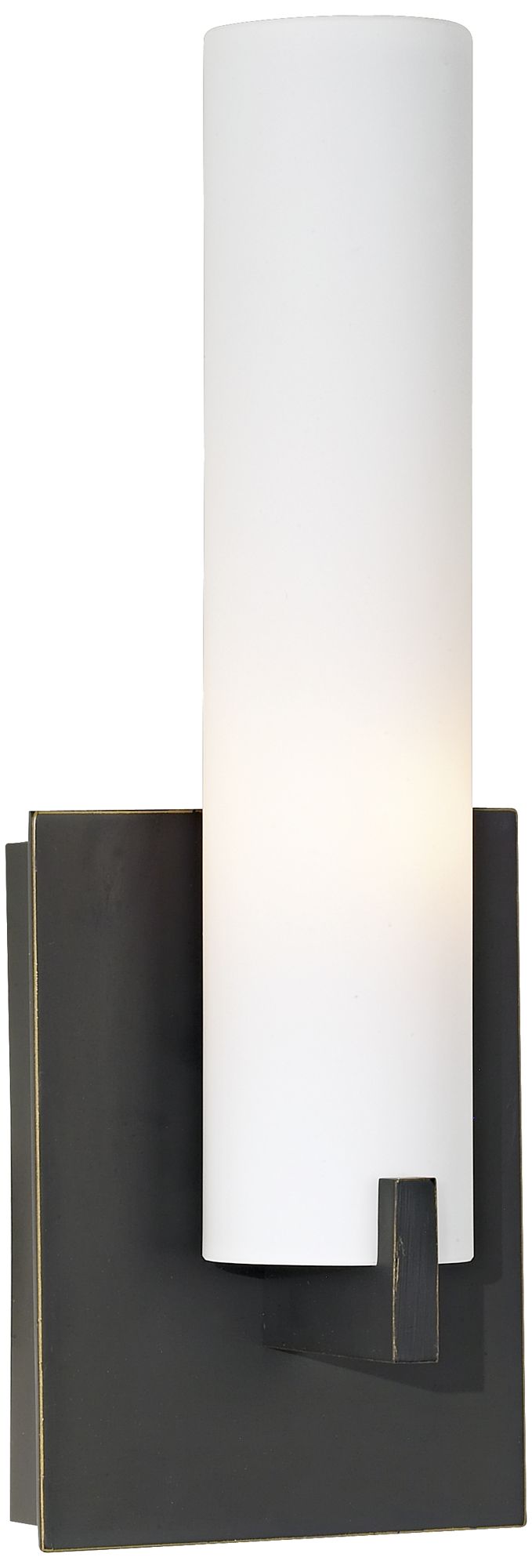 george kovacs ada compliant bronze bathroom light