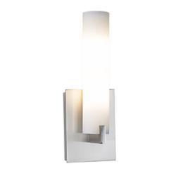 George Kovacs 13 1/4&quot; High ADA Compliant Nickel Wall Sconce
