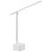 George Kovacs 14" High Task Portables LED White Modern Table Lamp