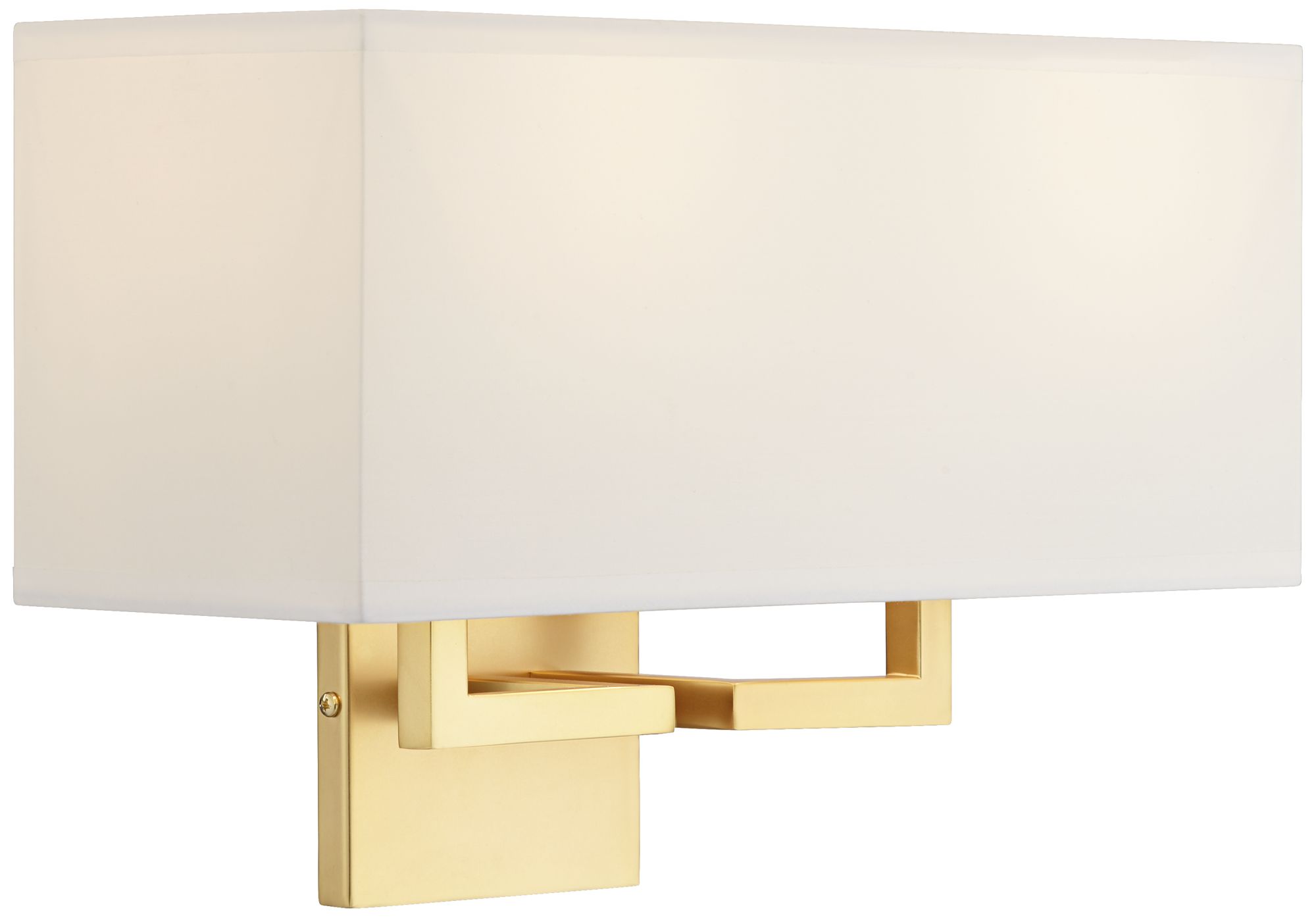 Image 2 George Kovacs 2-Light Honey Gold Wall Sconce