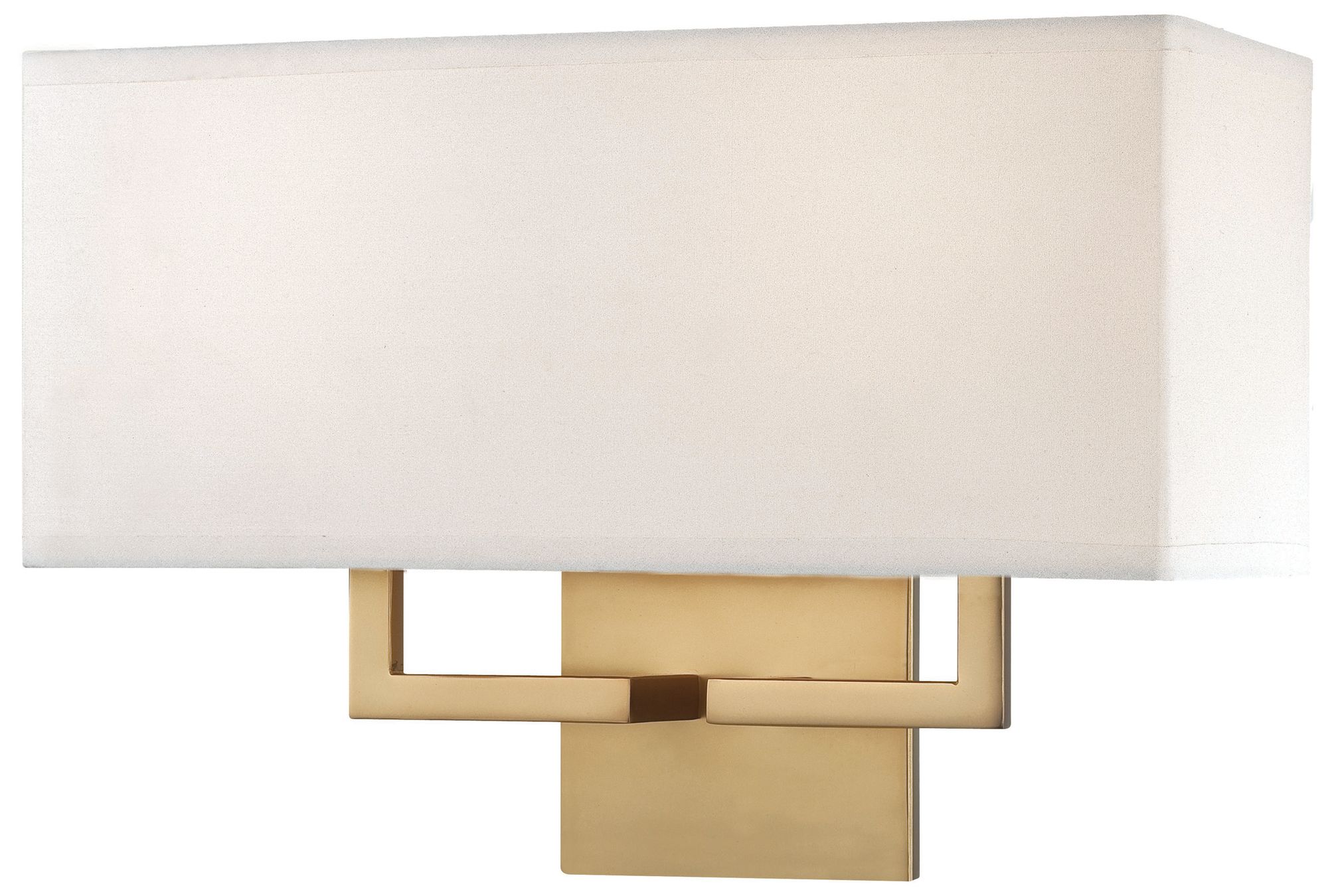 Image 3 George Kovacs 2-Light Honey Gold Wall Sconce more views