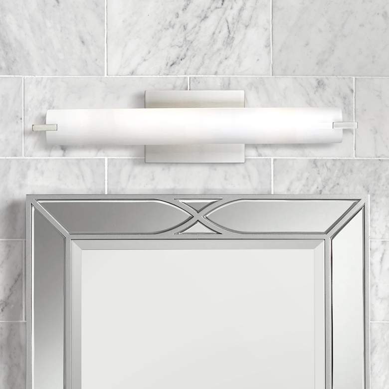 Image 1 George Kovacs 20 1/2" Wide ADA Compliant Bathroom Light