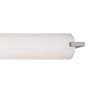 George Kovacs 39 1/2" Wide LED Brushed Nickel Bathroom Light