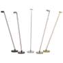 7_George Kovacs 49 3/4" High Modern Honey Gold LED Floor Lamp more views