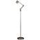 George Kovacs Adjustable Reading Light Floor Lamp