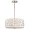 George Kovacs Alecia's Necklace 18" Wide Chandelier