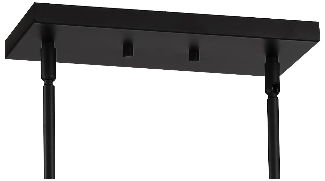 Image 3 George Kovacs Alluria II 5-Light Coal Island Light more views