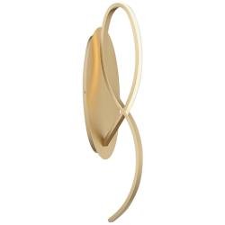 George Kovacs Astor 23 1/2" High Soft Gold LED Wall Sconce