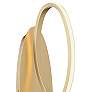 George Kovacs Astor 23 1/2" High Soft Gold LED Wall Sconce