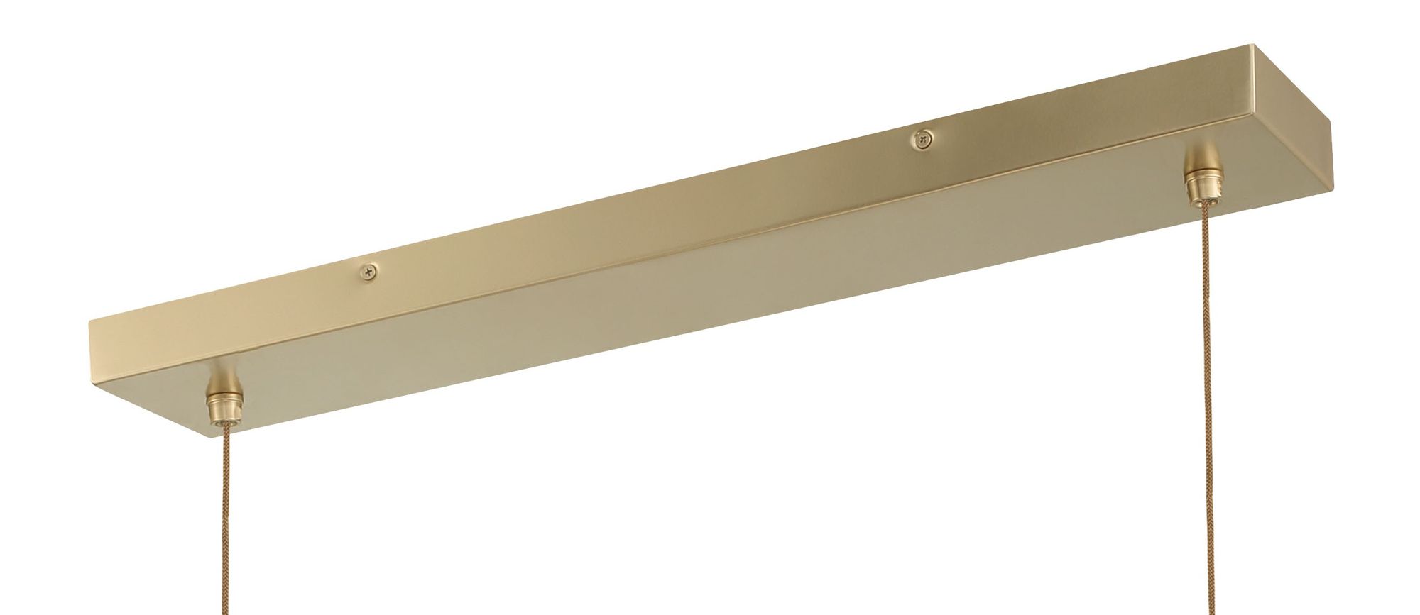 Image 3 George Kovacs Astor LED Soft Gold Island Chandelier more views