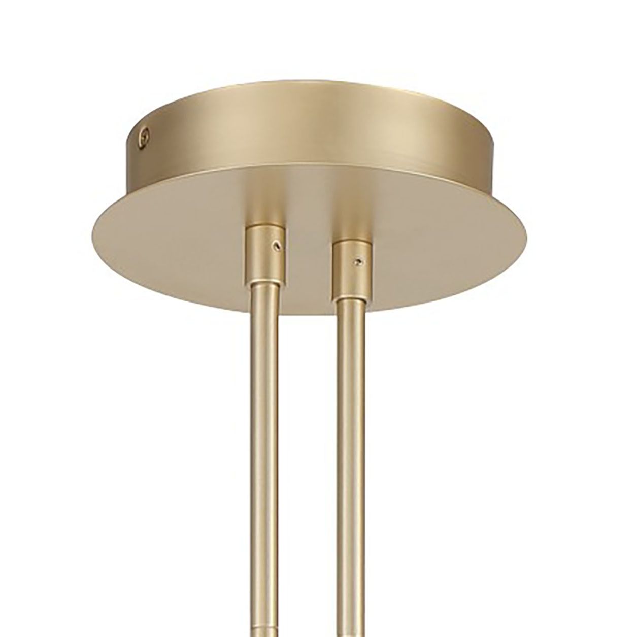 George Kovacs Astor LED Soft Gold Island Light