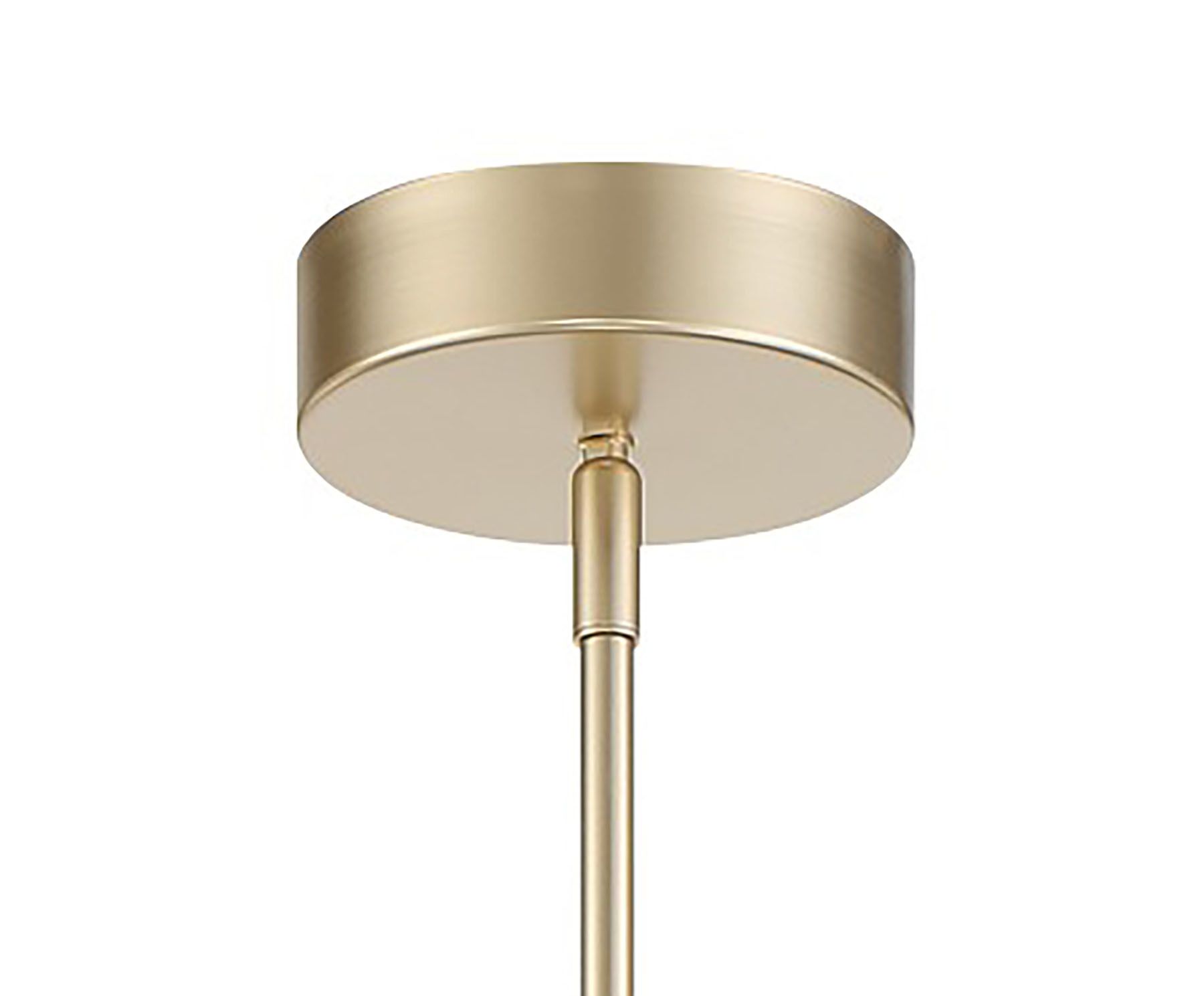 Image 3 George Kovacs Astor LED Soft Gold Mini-Pendant more views