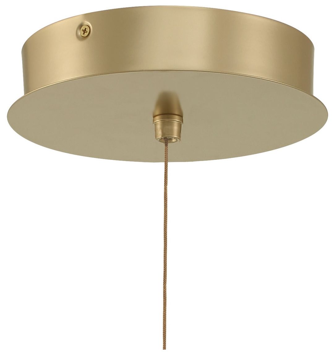 Image 3 George Kovacs Astor LED Soft Gold Pendant more views