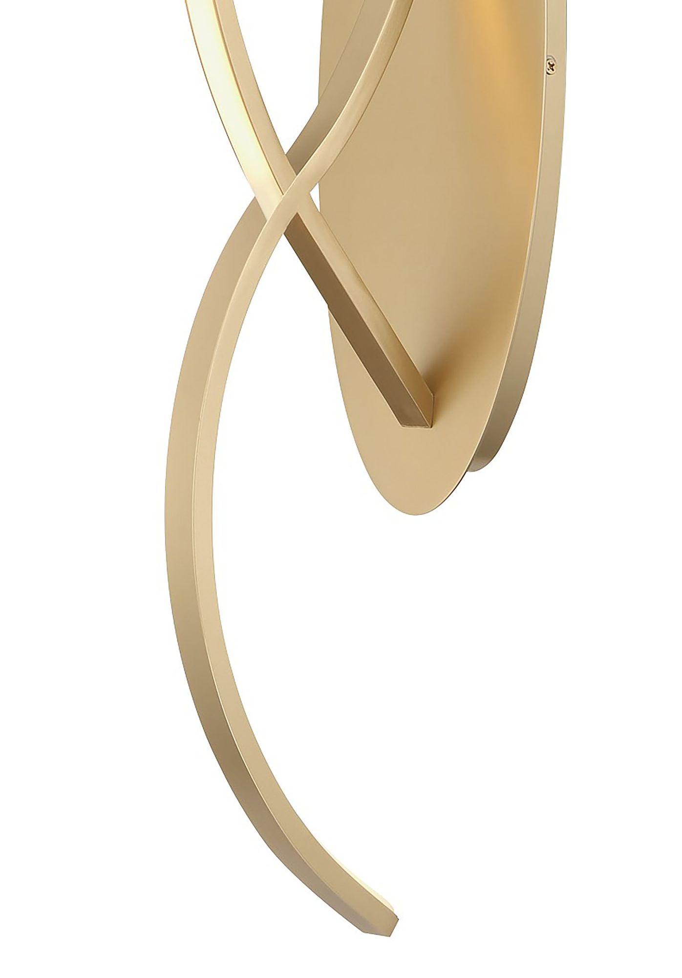 Image 4 George Kovacs Astor LED Soft Gold Wall Mount more views