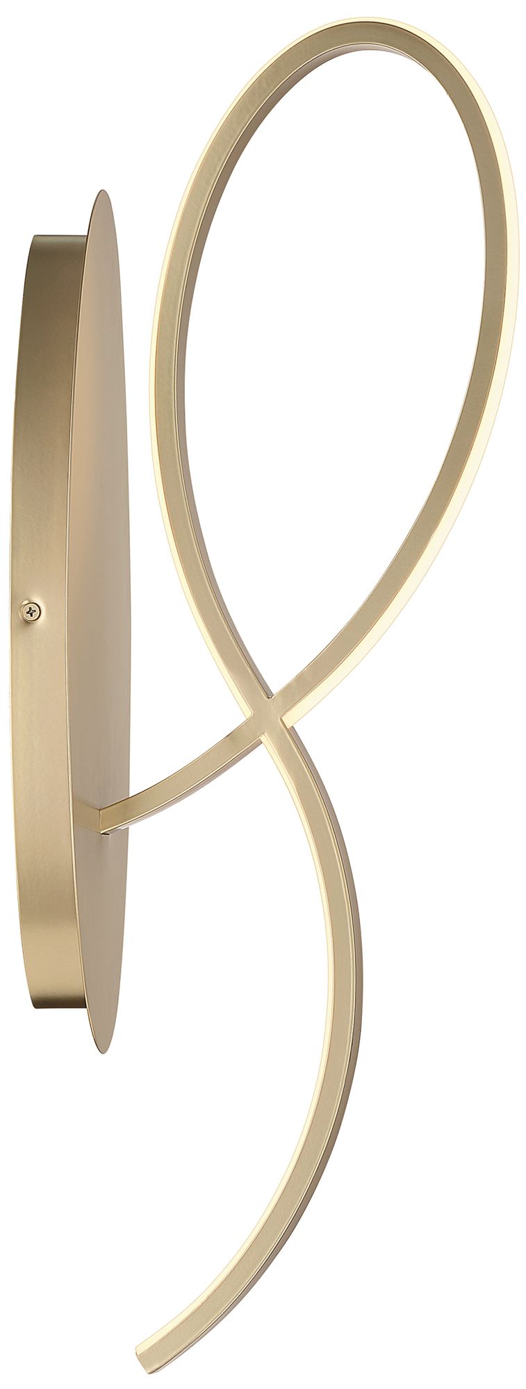 Image 5 George Kovacs Astor LED Soft Gold Wall Mount more views