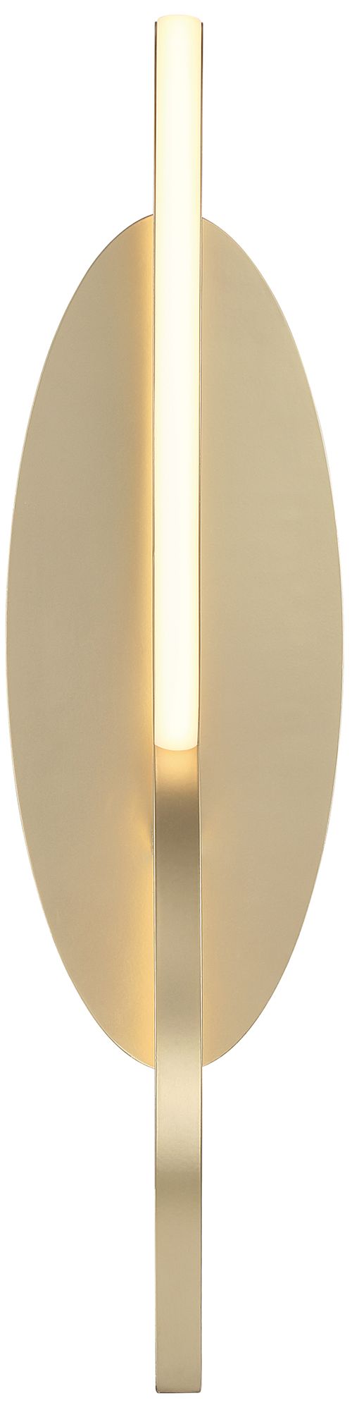 Image 6 George Kovacs Astor LED Soft Gold Wall Mount more views