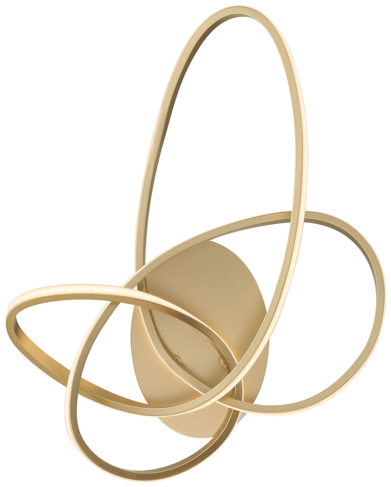 George Kovacs Astor LED Soft Gold Wall Sconce
