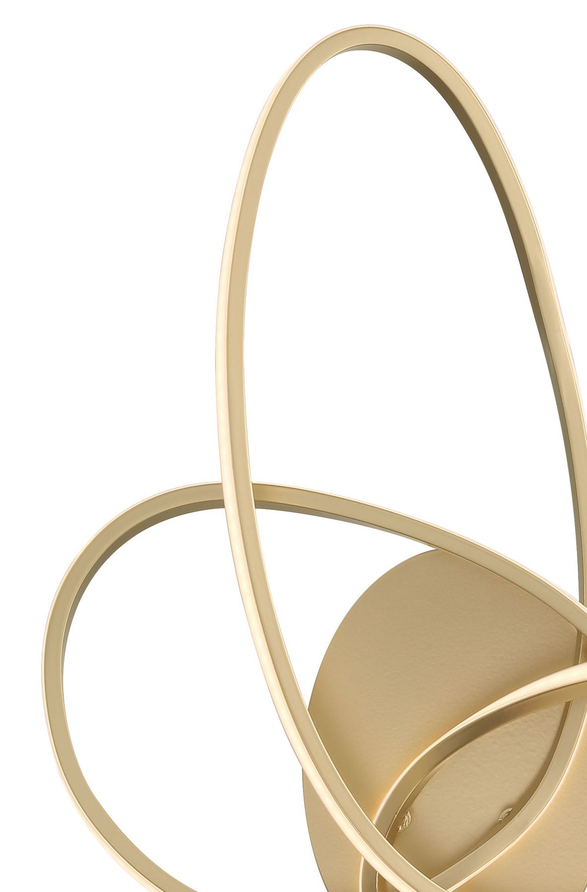 Image 2 George Kovacs Astor LED Soft Gold Wall Sconce more views