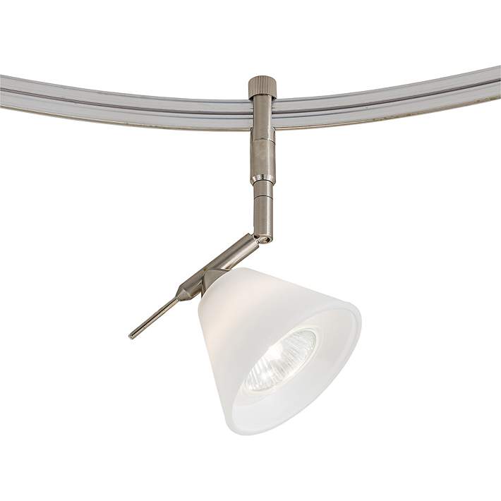 Flexible Monorail Track Lighting Kit | Shelly Lighting