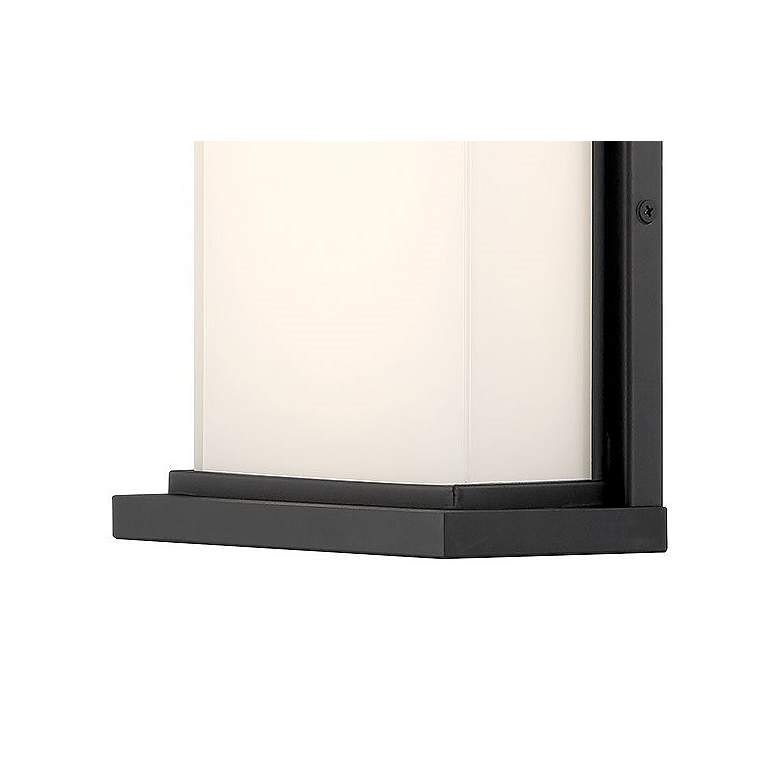 Image 3 George Kovacs Caption 20"H Sand Coal LED Outdoor Wall Light more views