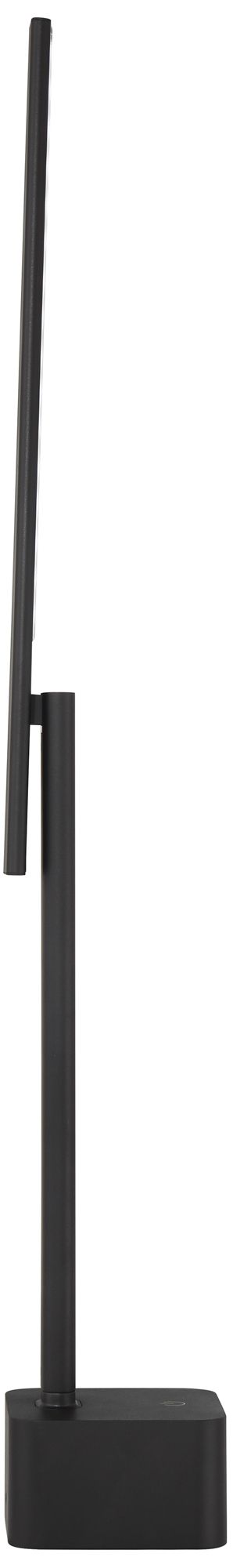 Image 5 George Kovacs CCT LED 14.25-in Black Rechargable Desk Lamp with Metal Shade more views