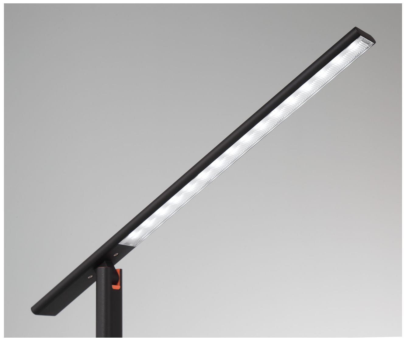 Image 6 George Kovacs CCT LED 14.25-in Black Rechargable Desk Lamp with Metal Shade more views