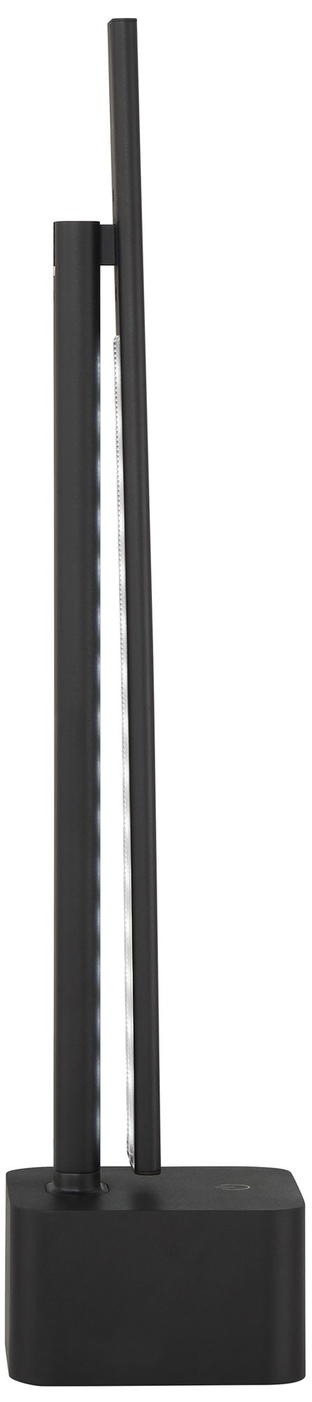 Image 7 George Kovacs CCT LED 14.25-in Black Rechargable Desk Lamp with Metal Shade more views