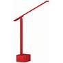 George Kovacs Chapman 14 1/4" Red LED Accent Table Lamp