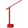 George Kovacs Chapman 14 1/4" Red LED Accent Table Lamp