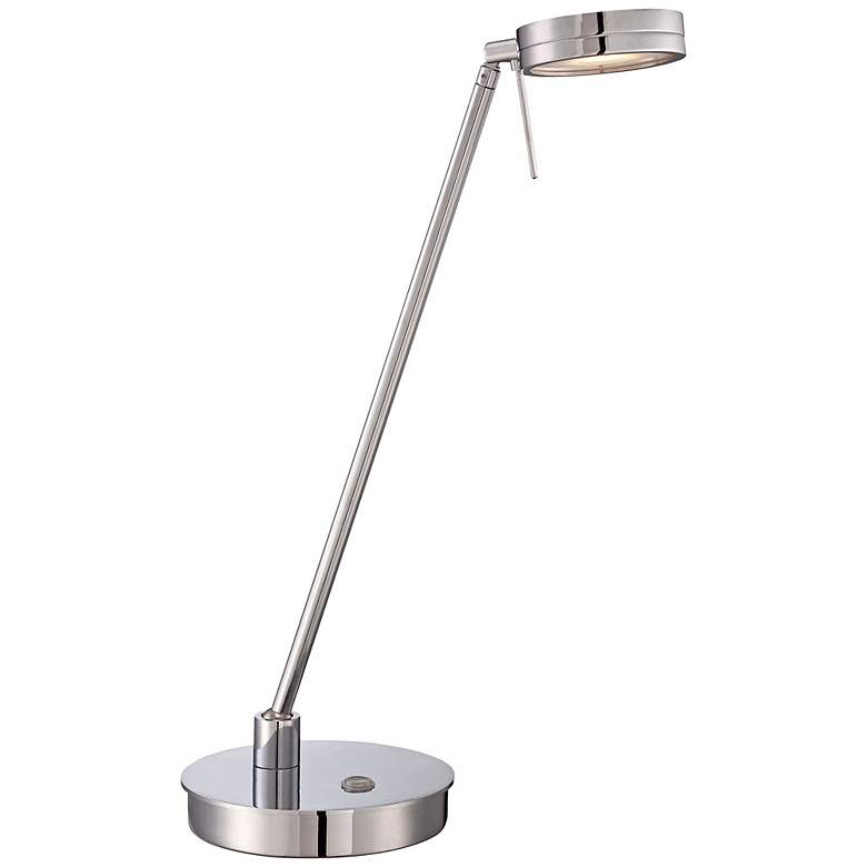 Image 2 George Kovacs Chrome LED Desk Lamp