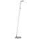 George Kovacs Chrome LED Floor Lamp