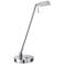 George Kovacs Chrome Tented LED Desk Lamp