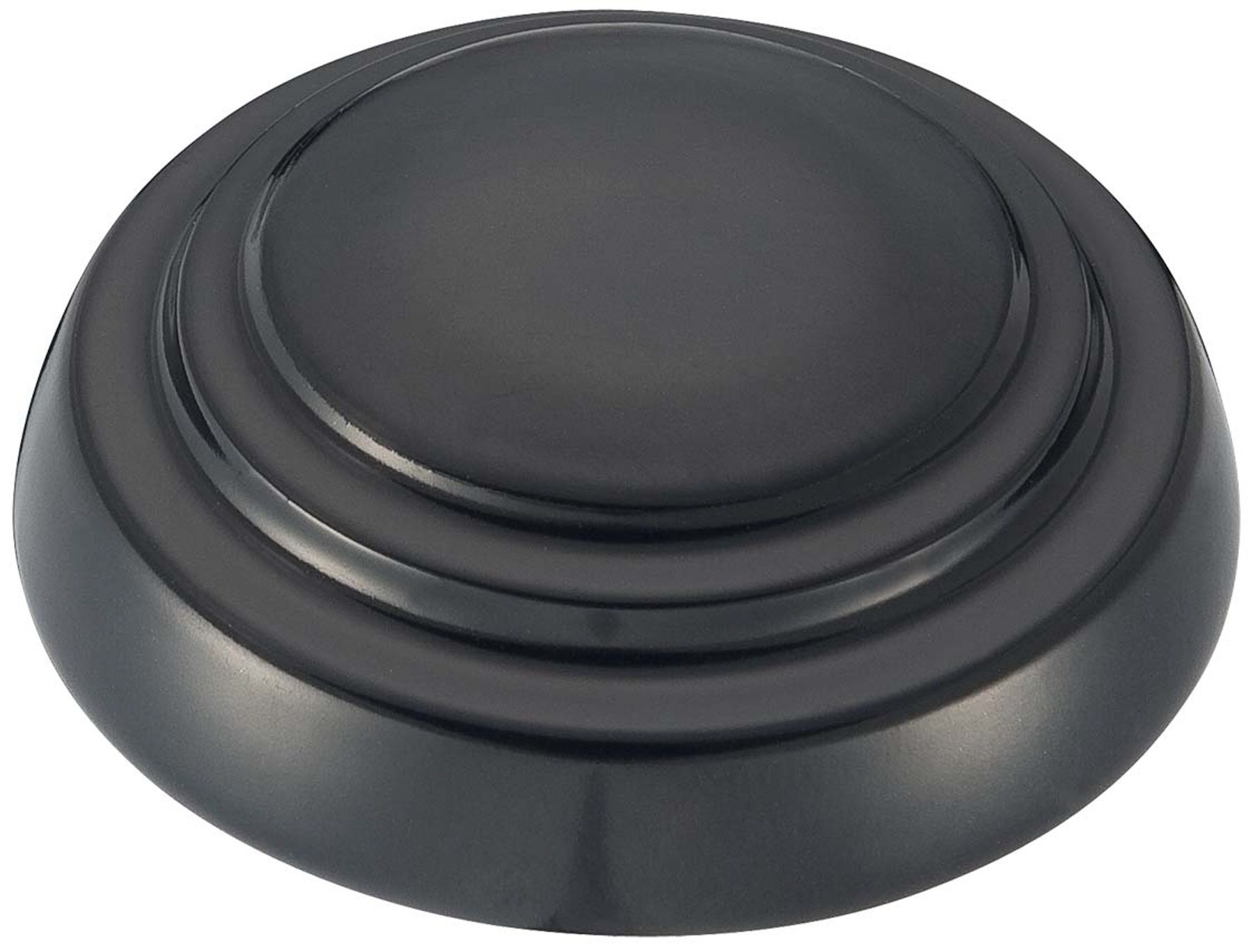 George Kovacs Conc 1-Light LED Black Pendant