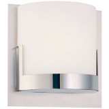 George Kovacs Convex 5&quot; High Wall Sconce