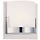 George Kovacs Convex 5" High Wall Sconce