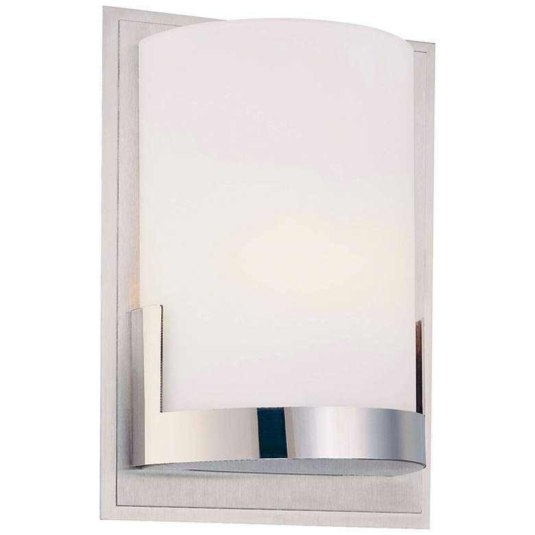 Image 2 George Kovacs Convex 7" High Wall Sconce