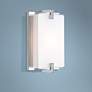 1_George Kovacs Cubism Collection 12" High Wall Sconce