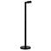 George Kovacs Dallas Coal Adjustable Task Floor Lamp