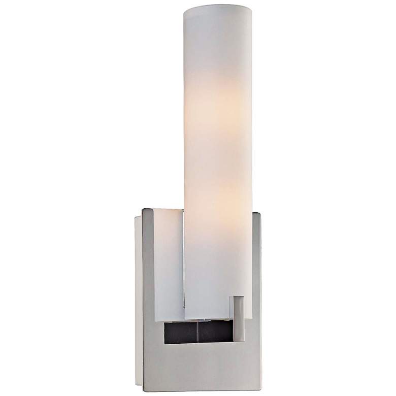 Image 1 George Kovacs Energy Efficient 13 1/4 inch High Wall Sconce