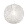 Thumbnail4 of George Kovacs Entwined 24" Wide Matte White Pendant Light more views