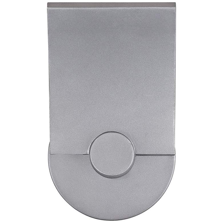 Image 1 George Kovacs Flipout 8 1/4" High LED Outdoor Wall Light