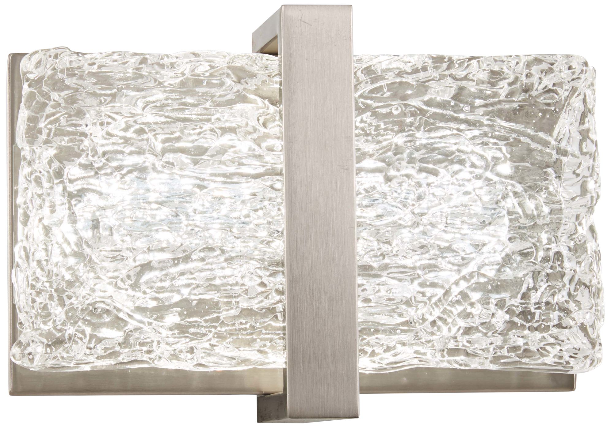 Image 2 George Kovacs Forest Ice II LED Chrome Bath