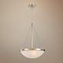 George Kovacs Frosted Glass 21 1/2" Wide Pendant Light
