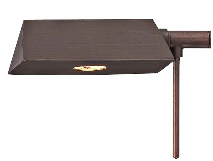 Image 3 George Kovacs George's Reading Room 1-Light Copper Bronze Patina Swing Arms more views