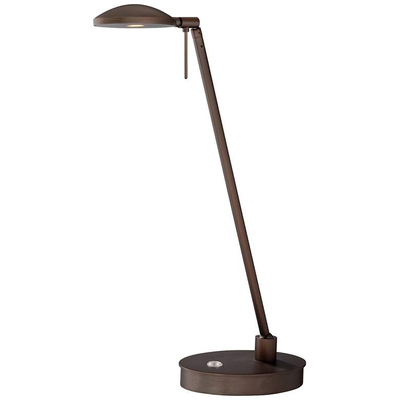 Image 1 George Kovacs George&#39;s Reading Room 19.5 inch Copper Bronze Task Lamp