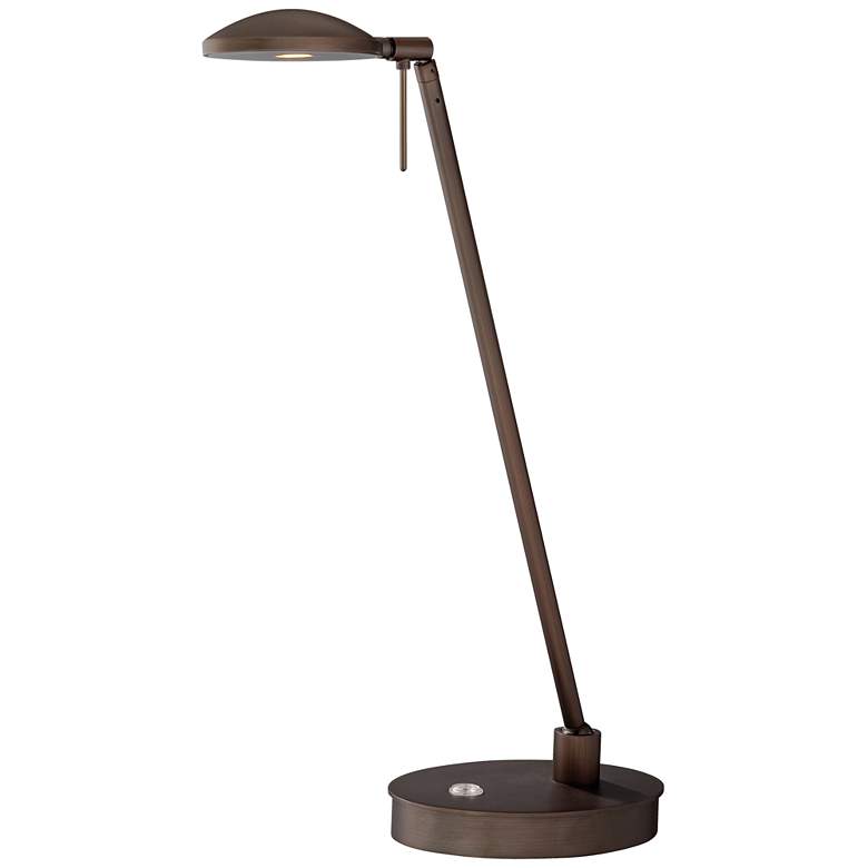 Image 1 George Kovacs George's Reading Room 19.5" Copper Bronze Task Lamp